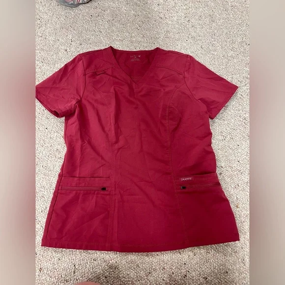 Jaanuu scrub top - Picture 3 of 7